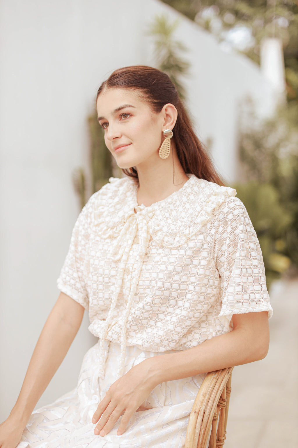 Lace 3: Vicky Top