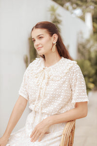 Lace 3: Vicky Top