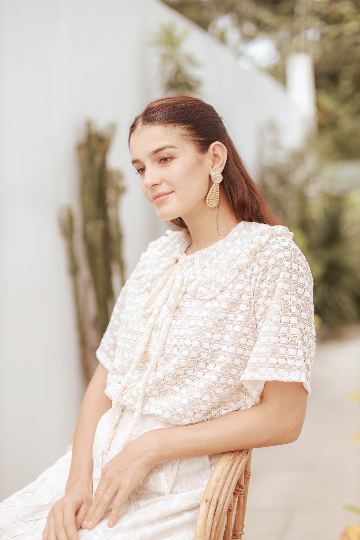 Lace 3: Vicky Top