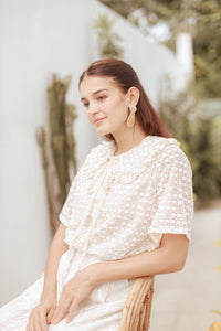Lace 3: Vicky Top
