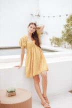 Lace 3: Aiesha Mini-dress