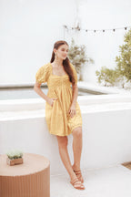 Lace 3: Aiesha Mini-dress