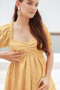 Lace 3: Aiesha Mini-dress