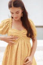 Lace 3: Aiesha Mini-dress