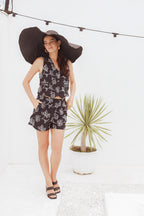 Black 3: Camila Vest