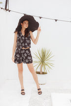 Black 3: Wyndham Shorts