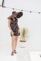 Black 3: Wyndham Shorts