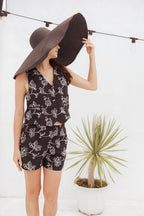 Black 3: Wyndham Shorts