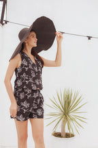 Black 3: Wyndham Shorts