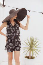 Black 3: Camila Vest