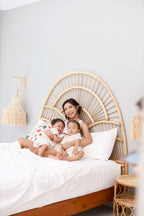 Ribbed Cotton Breastfeeding Sando