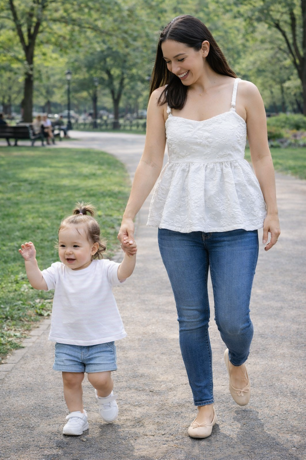 Peplum: Regine Top