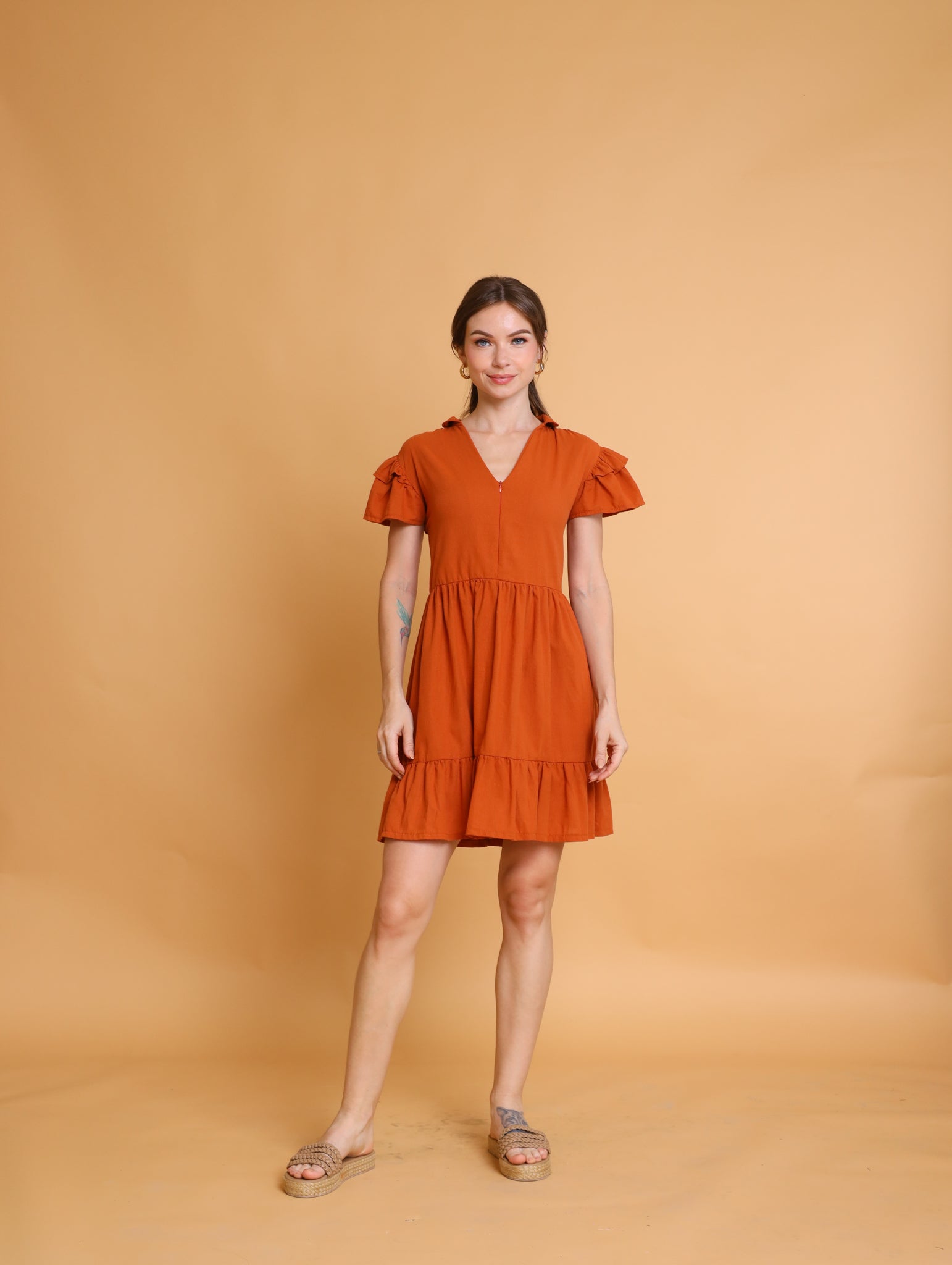 Earth Tones: Abeline Mini