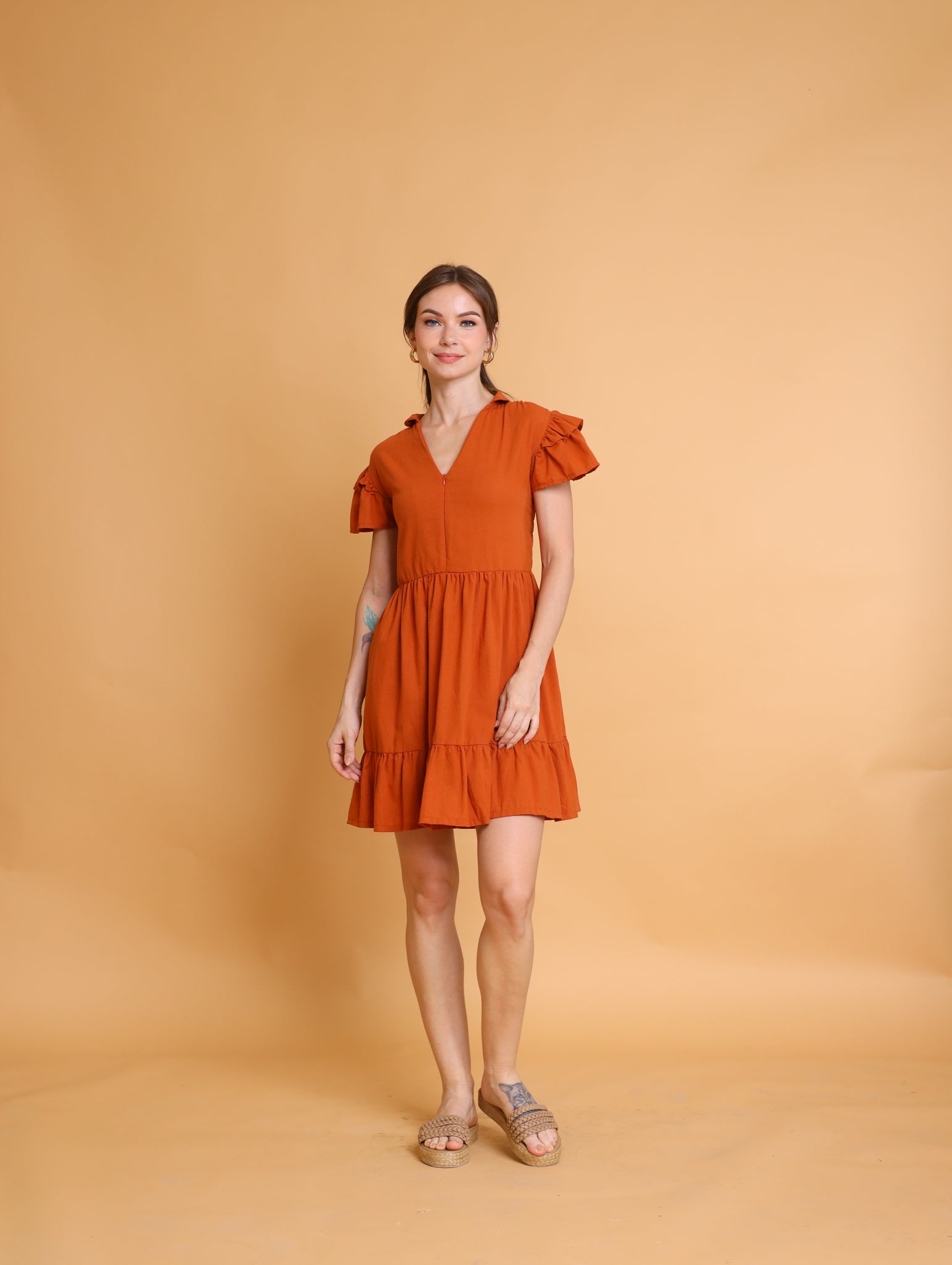 Earth Tones: Abeline Mini