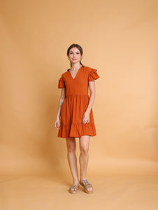 Earth Tones: Abeline Mini
