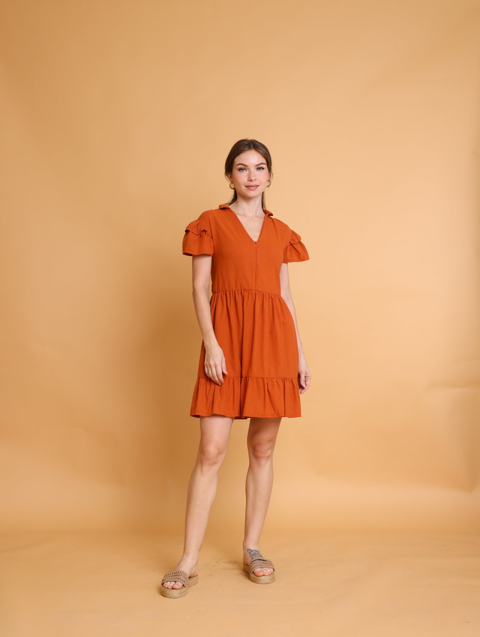 Earth Tones: Abeline Mini