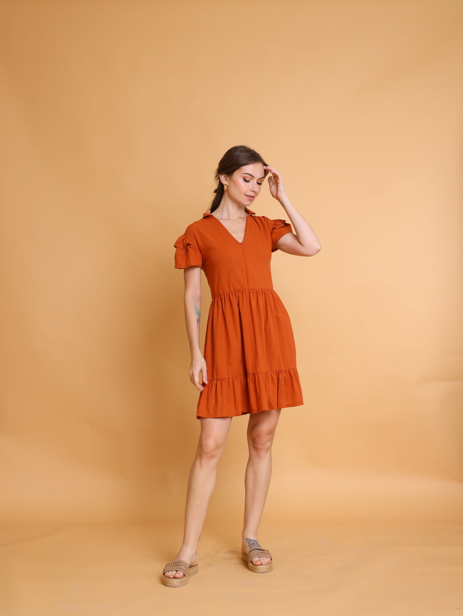 Earth Tones: Abeline Mini