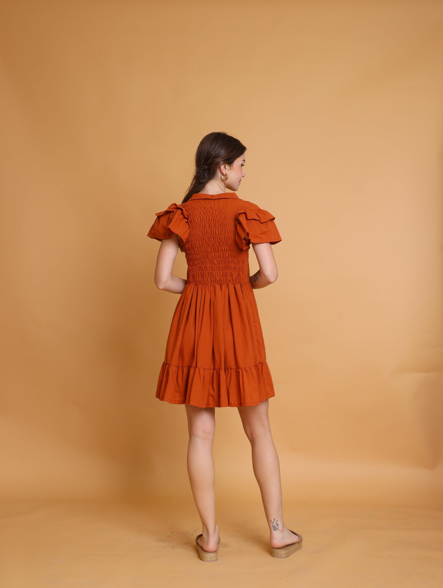 Earth Tones: Abeline Mini