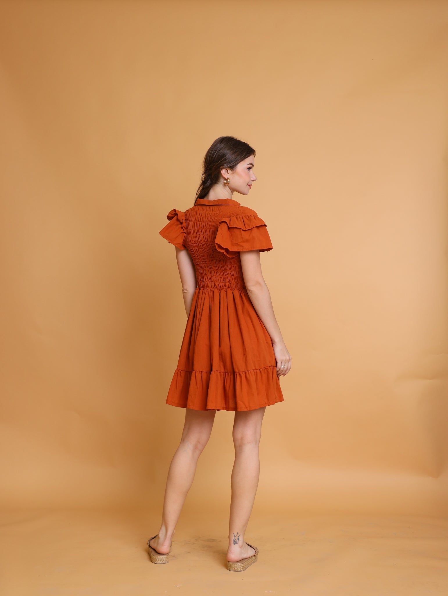Earth Tones: Abeline Mini