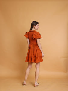 Earth Tones: Abeline Mini