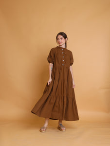 Earth Tones: Jasmine Maxi
