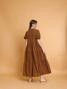 Earth Tones: Jasmine Maxi