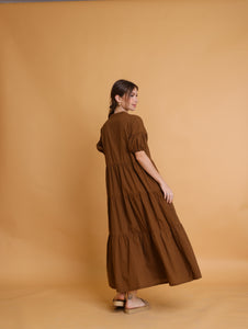 Earth Tones: Jasmine Maxi
