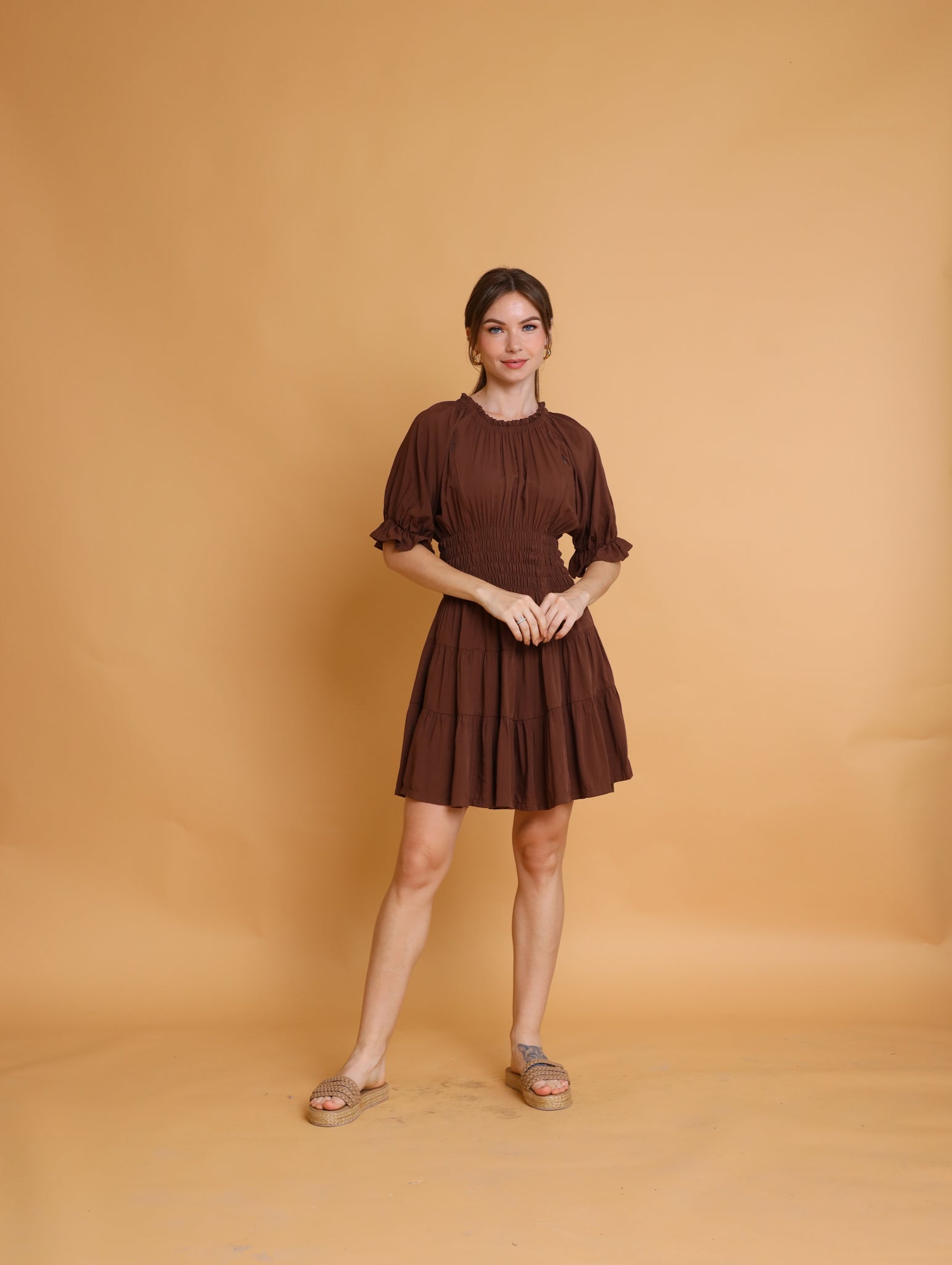 Earth Tones: Heide Mini
