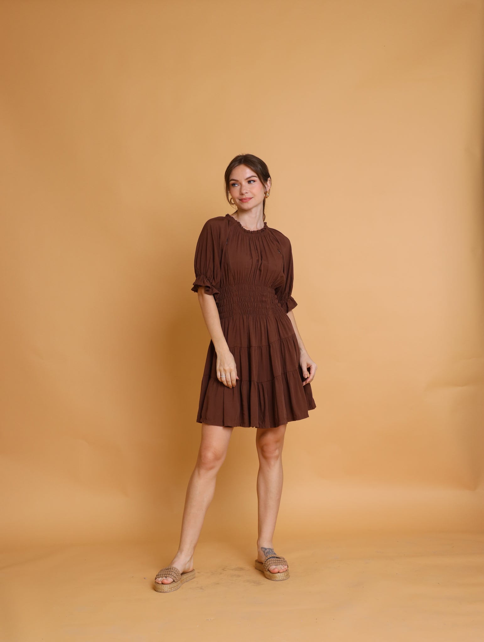 Earth Tones: Heide Mini
