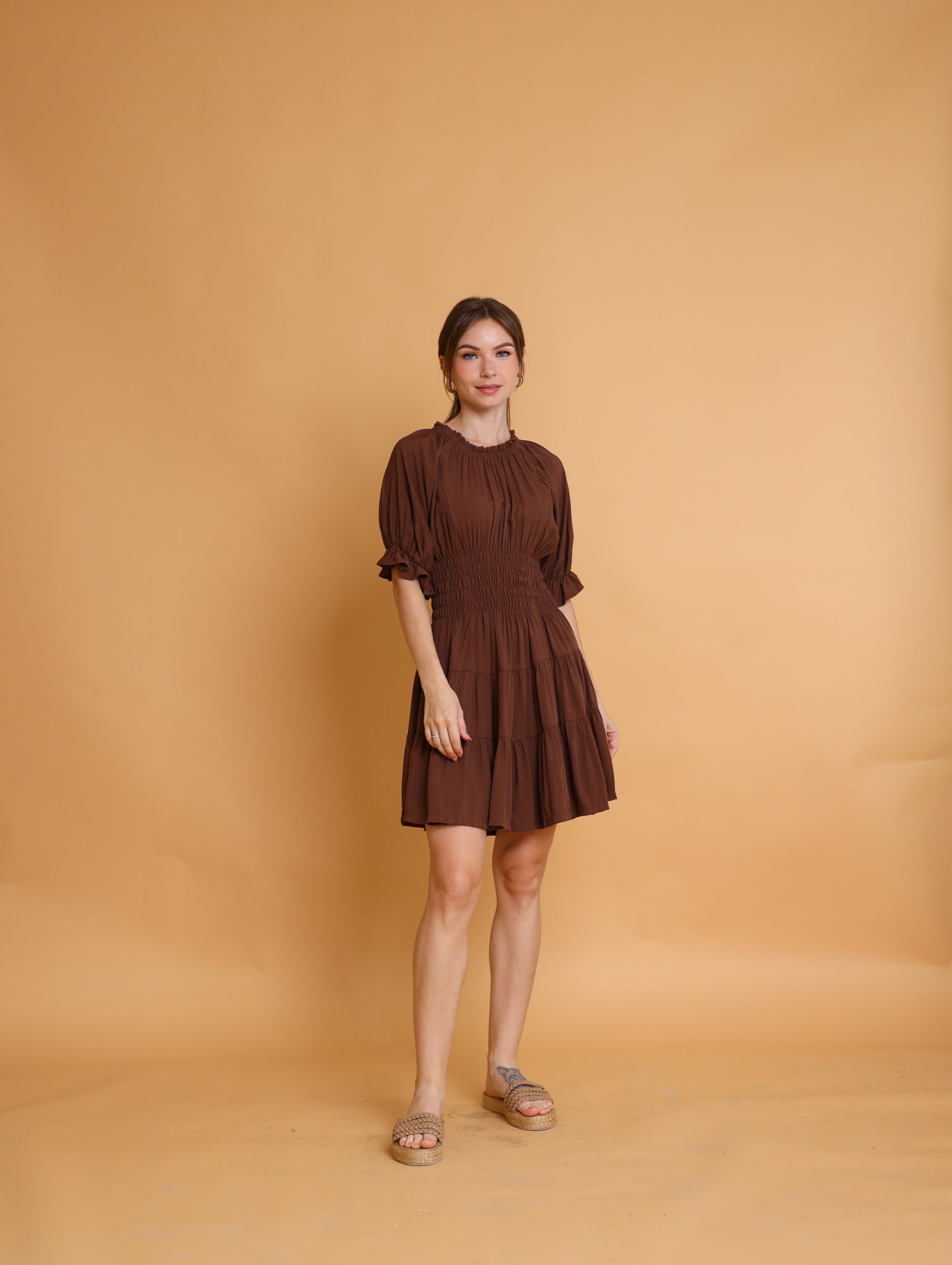 Earth Tones: Heide Mini