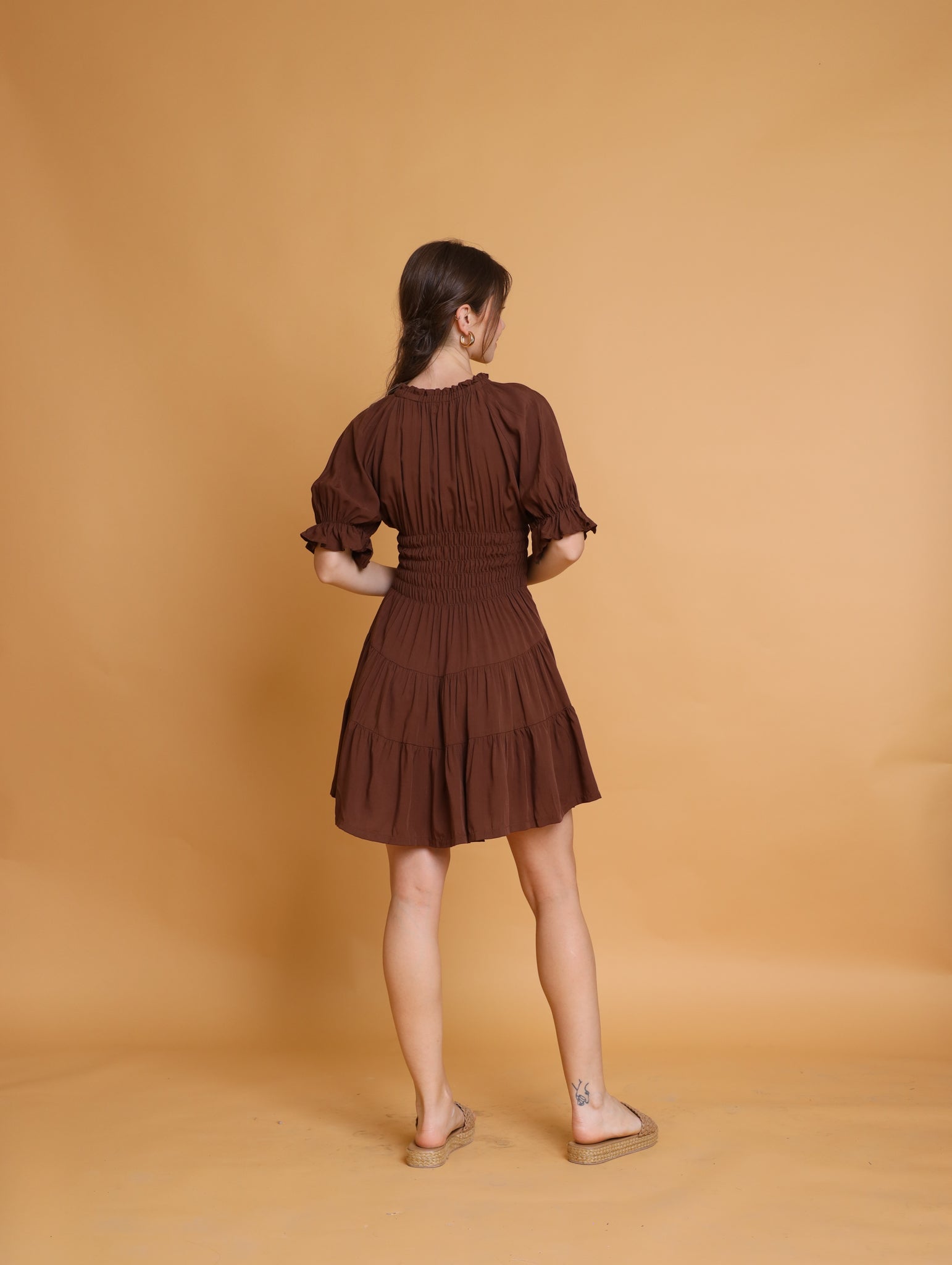 Earth Tones: Heide Mini