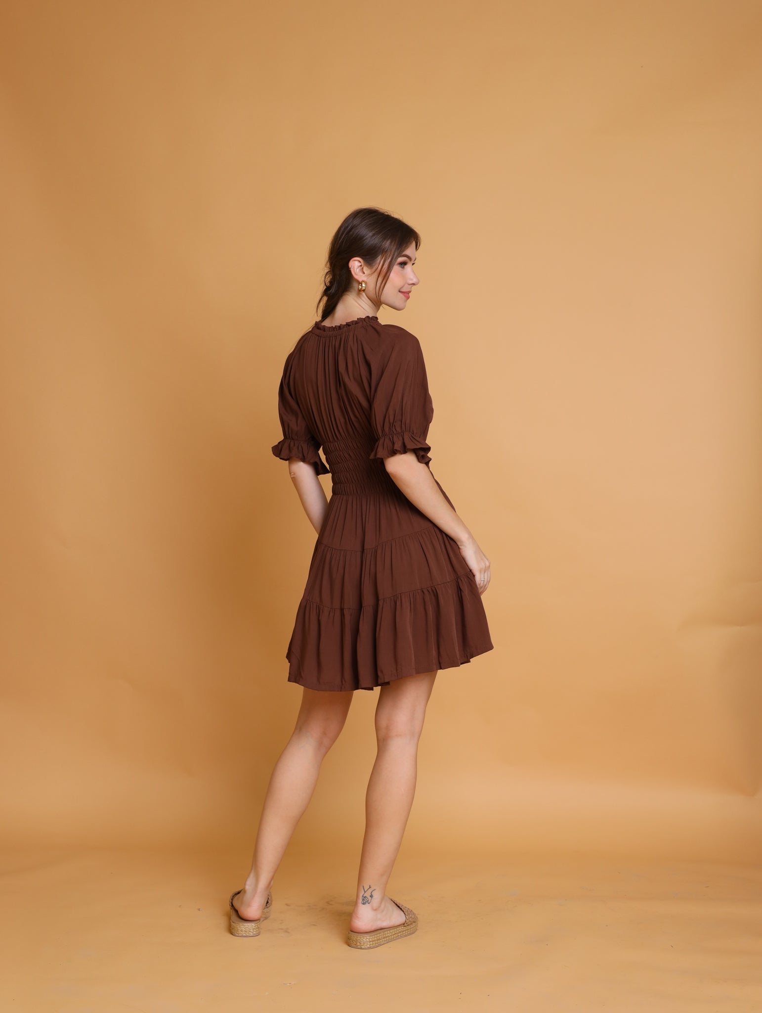 Earth Tones: Heide Mini