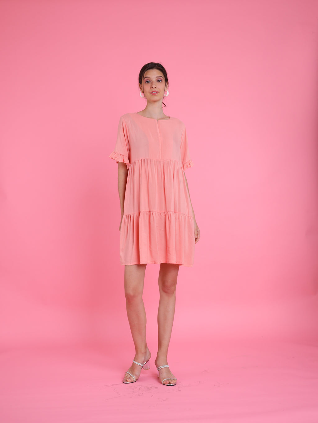 Barbiecore: Que Dress