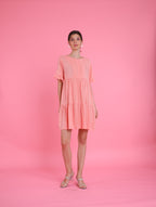 Barbiecore: Que Dress