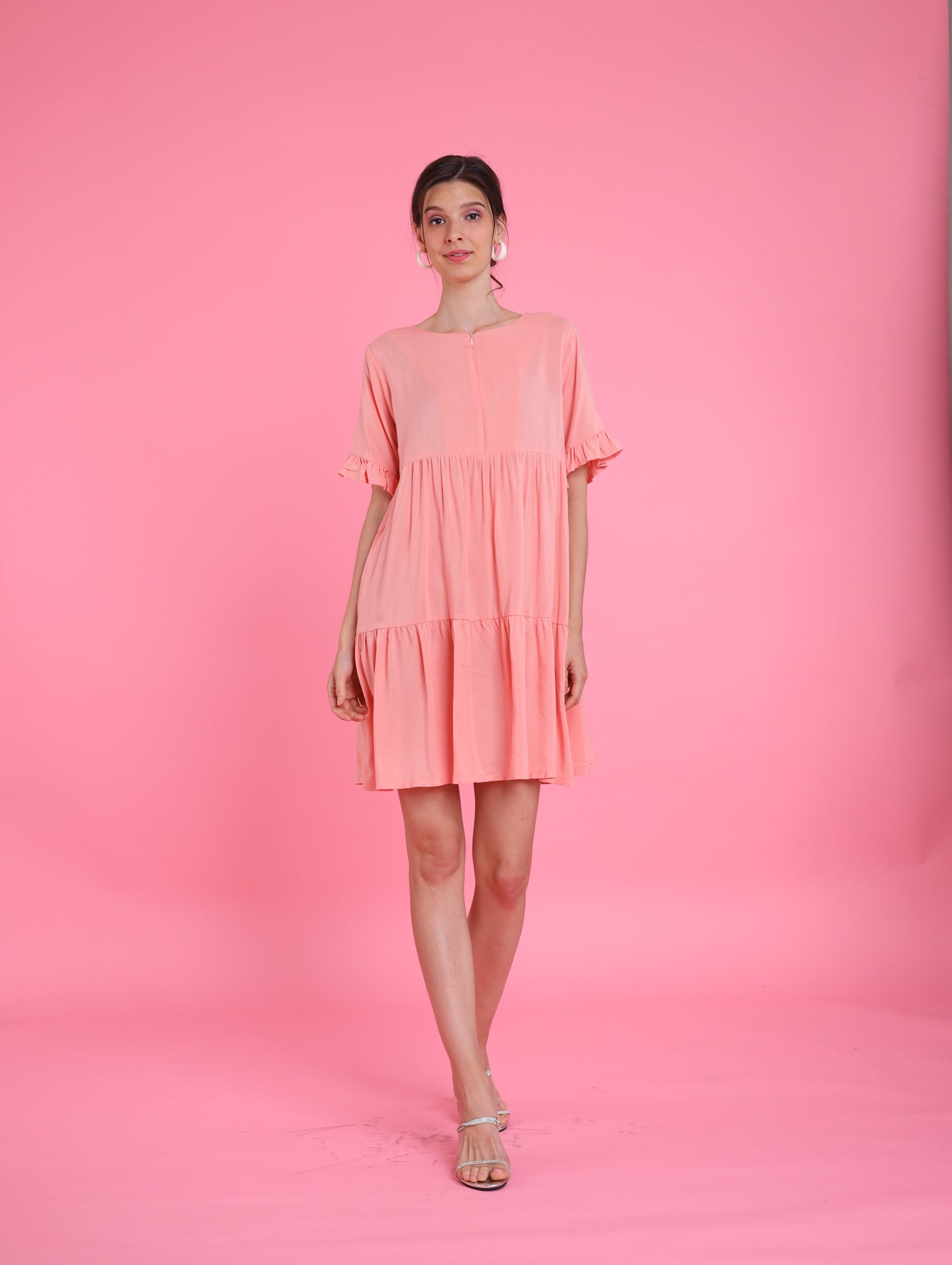 Barbiecore: Que Dress