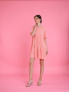 Barbiecore: Que Dress