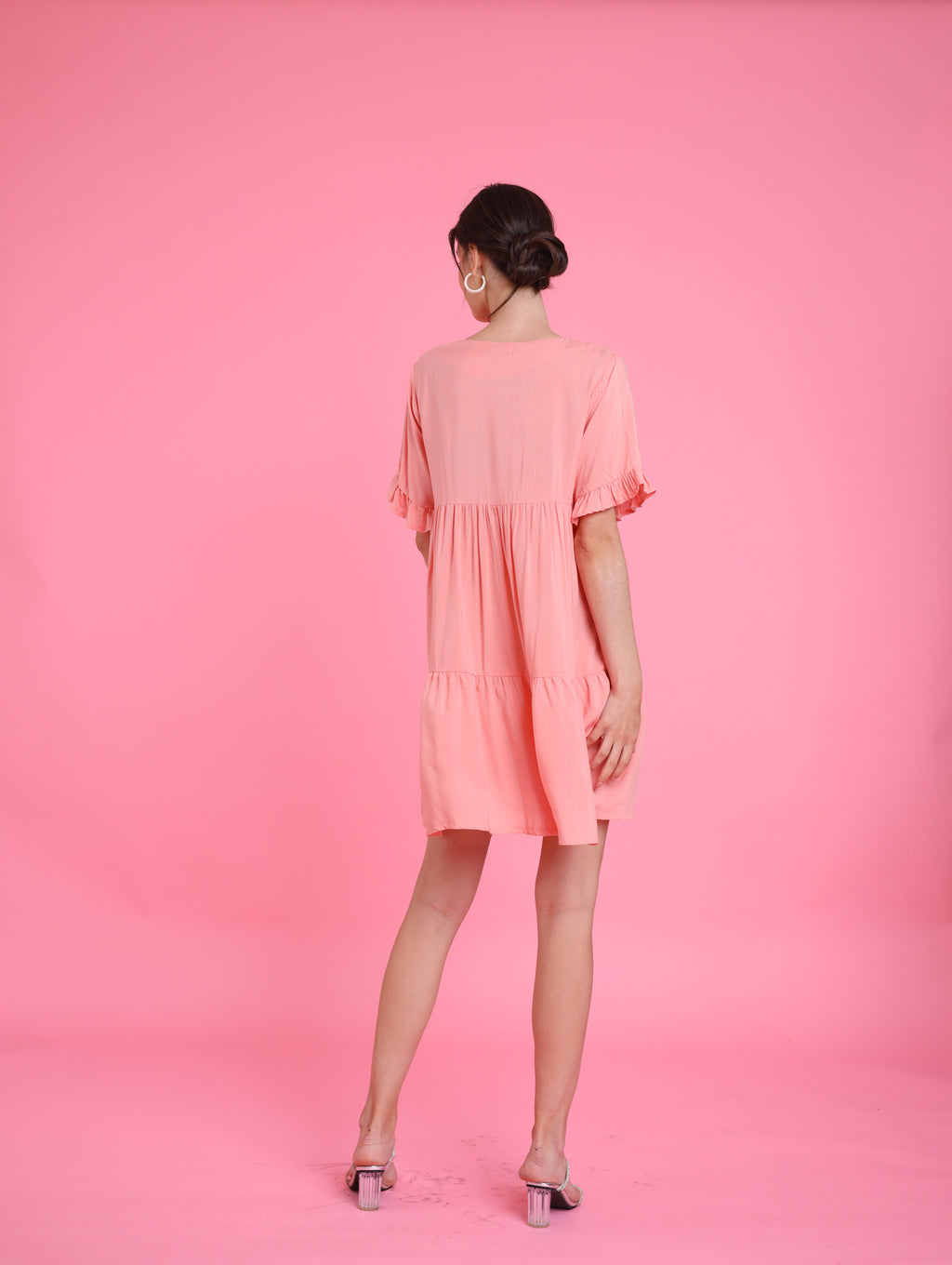 Barbiecore: Que Dress