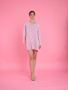 Barbiecore: Azalea Mini Dress