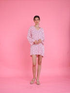 Barbiecore: Azalea Mini Dress