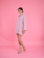 Barbiecore: Azalea Mini Dress