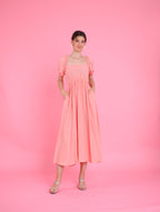 Barbiecore: Genesis Dress