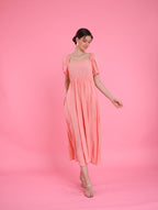 Barbiecore: Genesis Dress