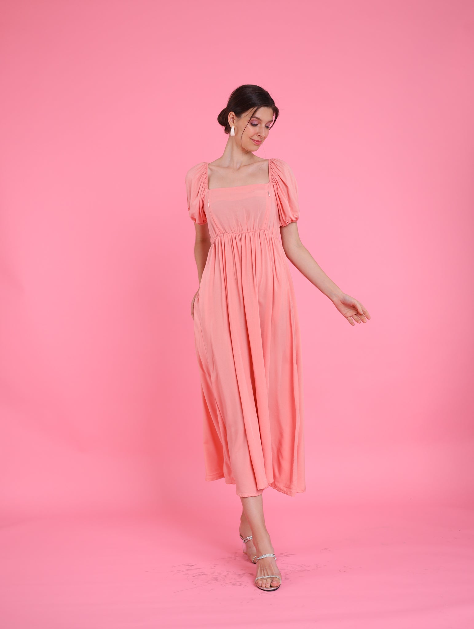 Barbiecore: Genesis Dress