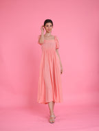 Barbiecore: Genesis Dress