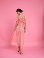 Barbiecore: Genesis Dress