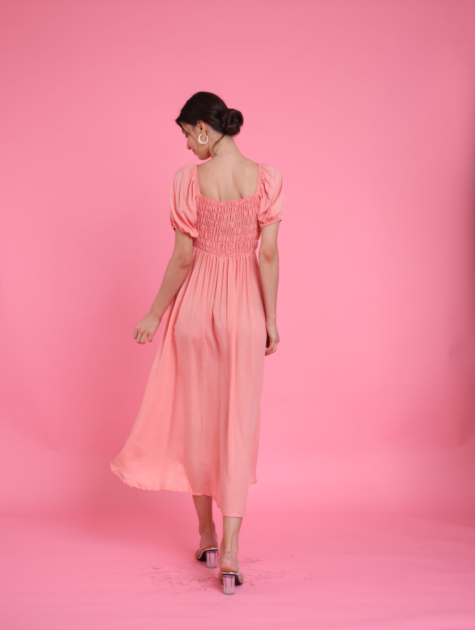 Barbiecore: Genesis Dress