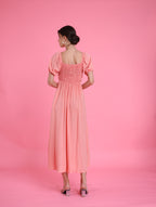 Barbiecore: Genesis Dress