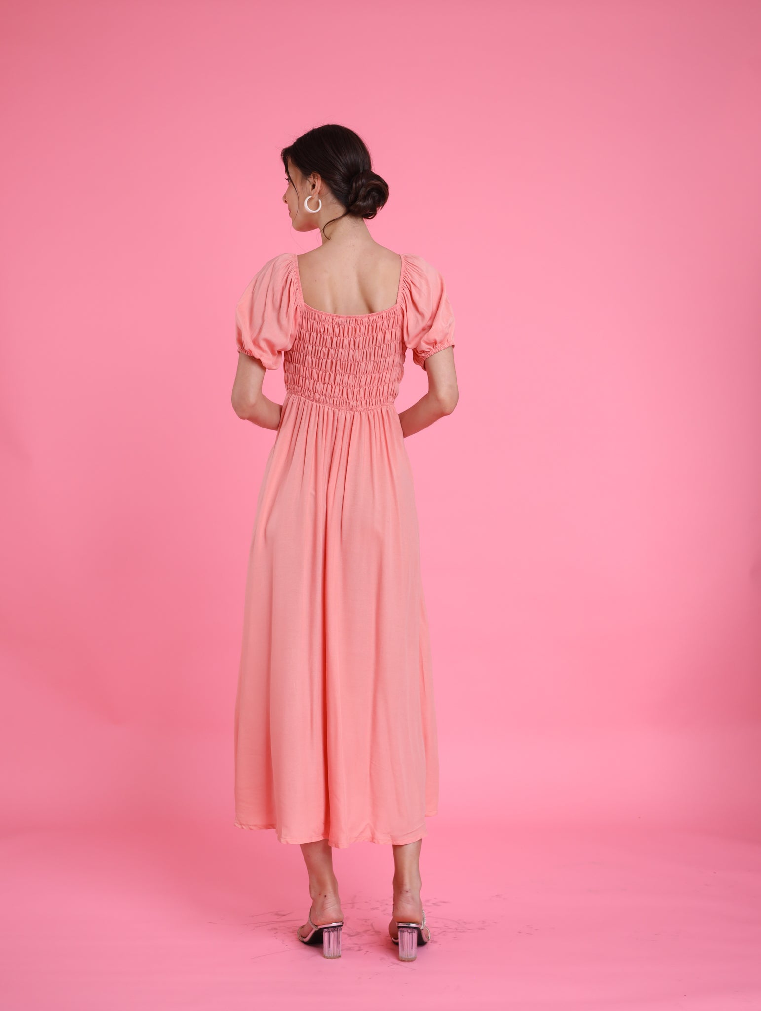 Barbiecore: Genesis Dress