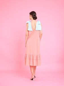 Barbiecore: Elvera Dress