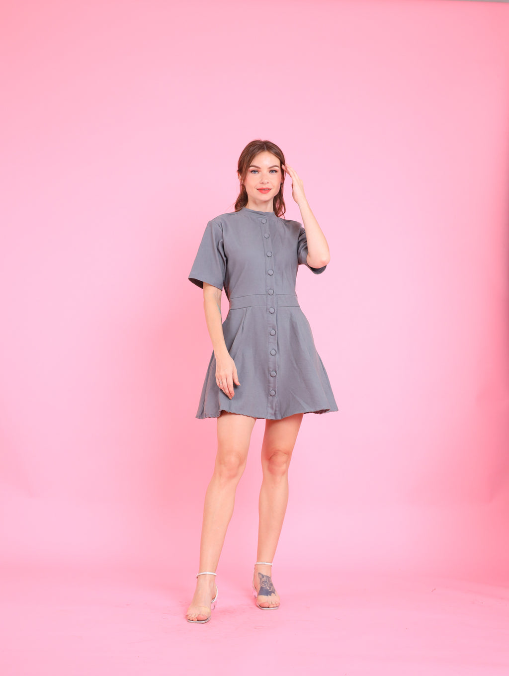 Gray: Dorothy